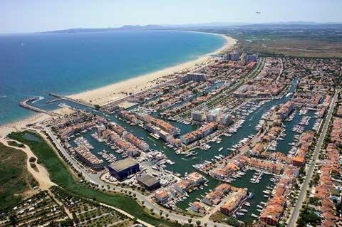 Cosy Beach Empuriabrava Eksteriør billede